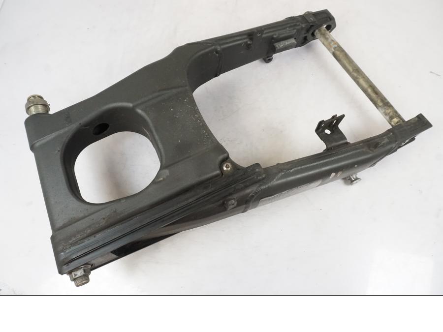 Framsidan på Sving från en Kawasaki ZZ-R 1400 -2009 motorcykel.