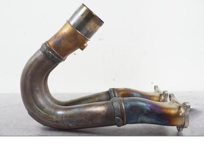 Extrabild2 på Grenrör från en Ducati Multistrada V4 -2024 motorcykel.