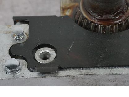 Extrabild2 på Gaffelkrona från en Honda VT 750 C4 Shadow -2004 motorcykel.