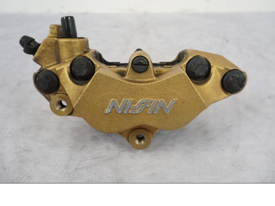 Baksidan på Bromsok från en Honda VTR 1000 F -1997 motorcykel.