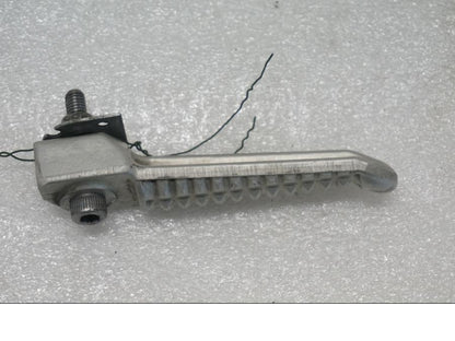 Baksidan på Fotpinne från en Yamaha YZF 1000 R1 -2001 motorcykel.