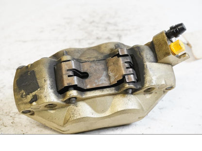 Baksidan på Bromsok från en KTM 625 SMC -2005 motorcykel.