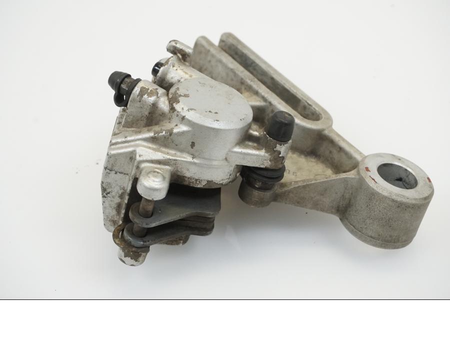 Vänster sida på Bromsok från en Yamaha WR 125 -2010 motorcykel.