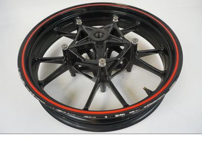 Extrabild2 på Fälg från en BMW S 1000 R -2019 motorcykel.