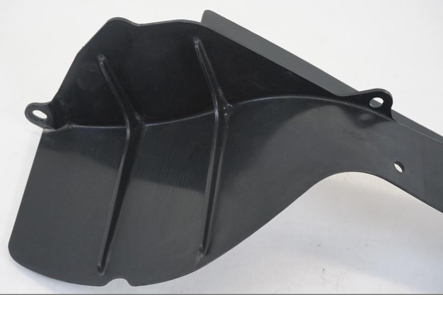 Baksidan på Undertail från en Honda XL 1000 V -1999 motorcykel.