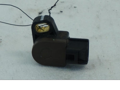 Framsidan på TPS från en Suzuki DL 1000 -2016 motorcykel.