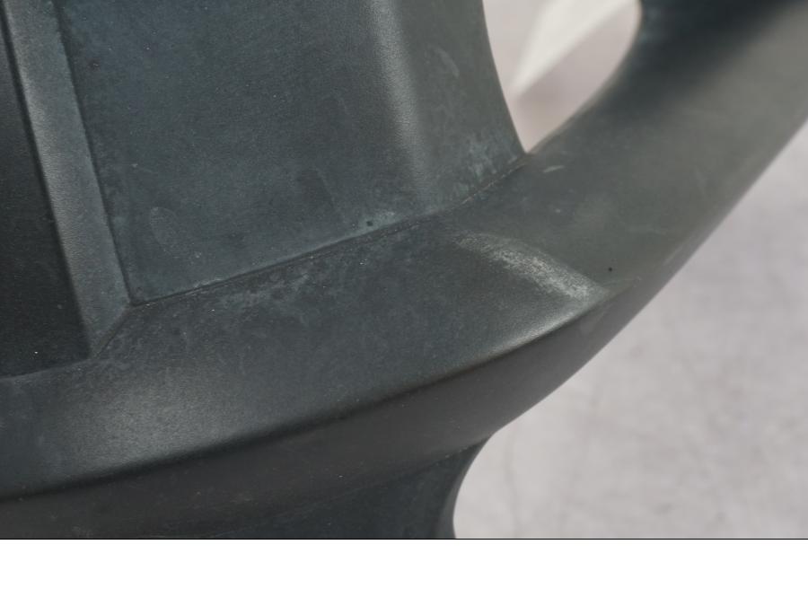 Vänster sida på Stänkskydd från en BMW R 1200 GS -2005 motorcykel.