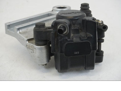 Vänster sida på Bromsok från en Triumph TT 600 -2002 motorcykel.