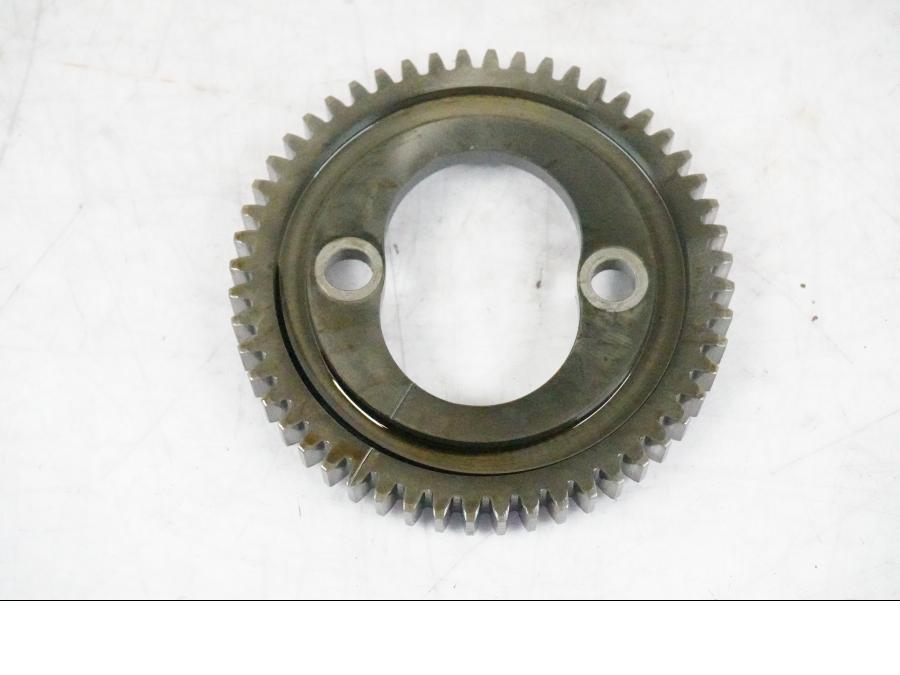 Framsidan på Kamaxel från en BMW K 1200 S -2005 motorcykel.