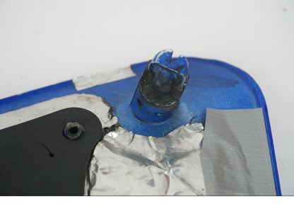 Extrabild5 på Sidopanel från en Honda CBR 1000 F -1989 motorcykel.