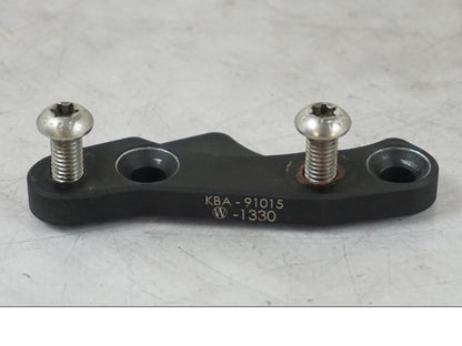 Extrabild1 på Fotpinnefäste inre från en BMW R 1200 R -2007 motorcykel.