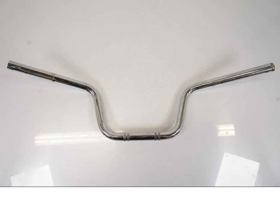 Extrabild1 på Styre från en Honda NT 700 -2008 motorcykel.