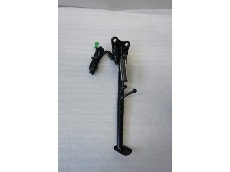 Framsidan på Sidostöd från en Honda CBR 600 -2000 motorcykel.