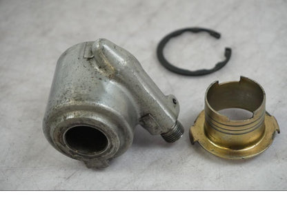 Framsidan på Hastighetsdrivning från en Kawasaki VN 1500 -1996 motorcykel.