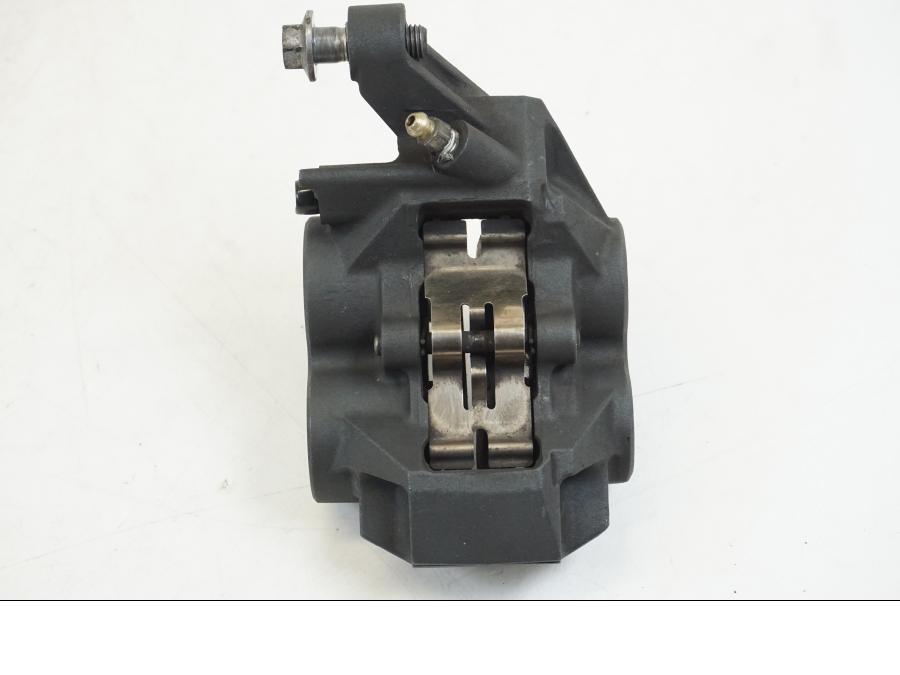 Snett nerifrån på Bromsok från en Yamaha YZF 1000 R1 -2001 motorcykel.