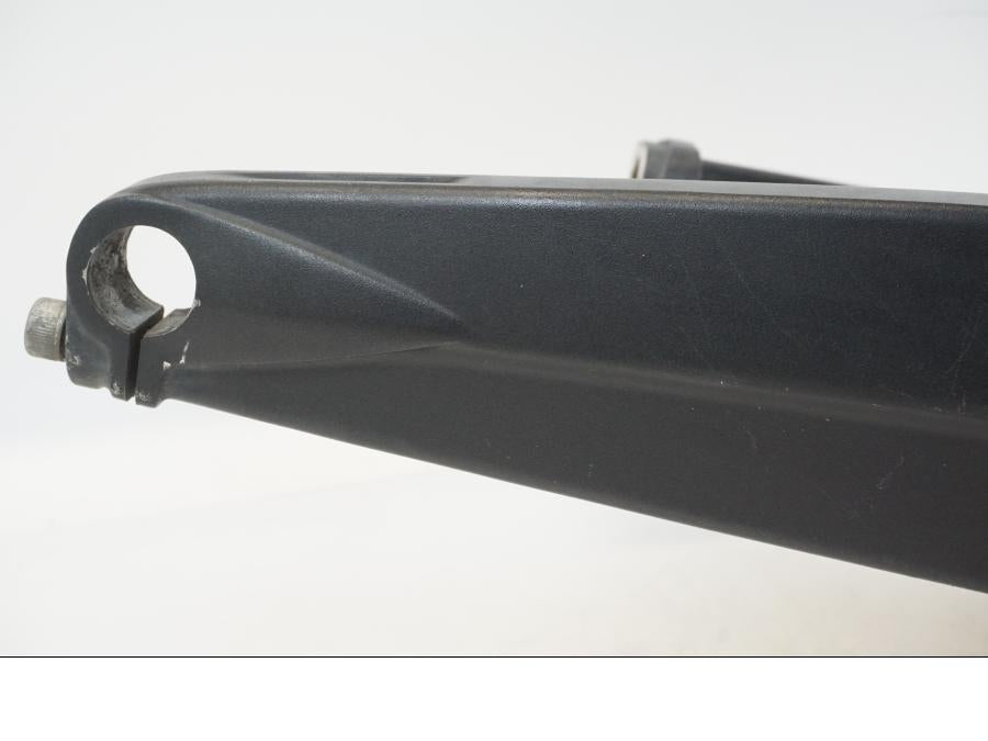 Höger sida på Sving från en Yamaha XT 1200 A -2010 motorcykel.