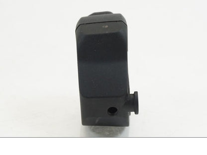 Vänster sida på Styrelreglage från en BMW R 1250 GS -2019 motorcykel.