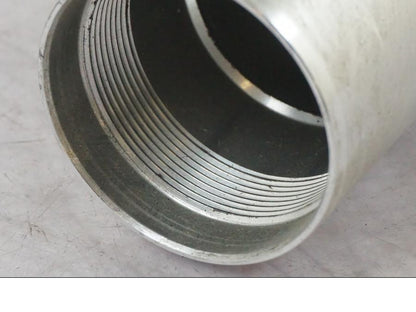 Snett uppifrån på Gaffelben från en Suzuki GSX-R 750 -1992 motorcykel.