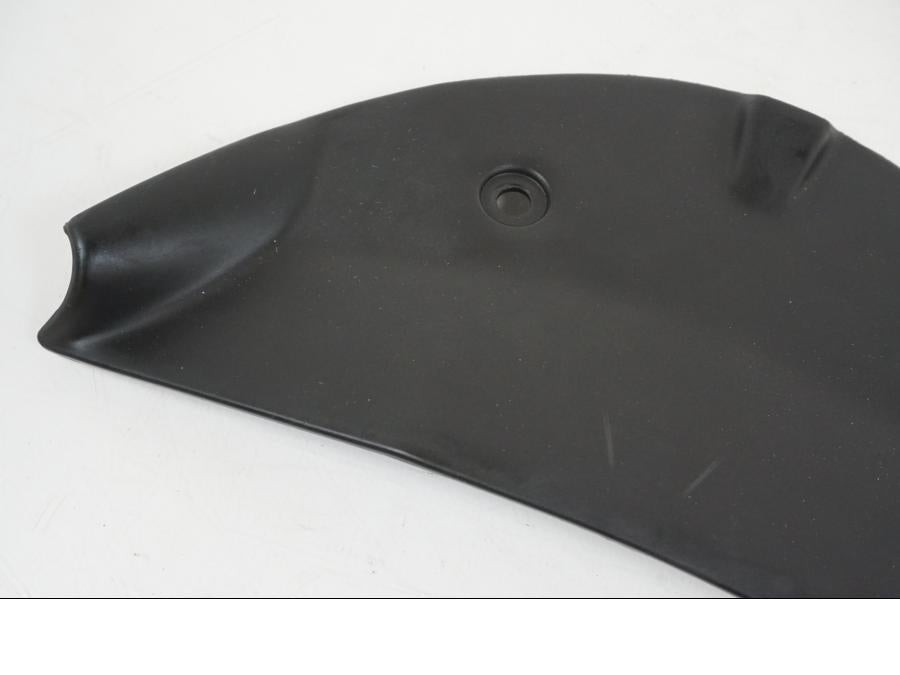 Snett uppifrån på Instrumentkåpa från en Aprilia RS 250 -1998 motorcykel.