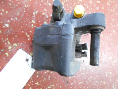 Höger sida på Bromsok från en Husqvarna TR 650 Strada -2012 motorcykel.