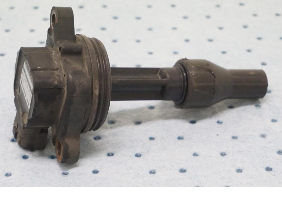 Framsidan på Tändspole från en Triumph Tiger -2001 motorcykel.