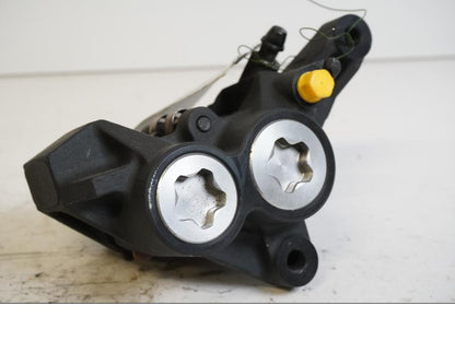 Framsidan på Bromsok från en Yamaha TDM 900 -2008 motorcykel.