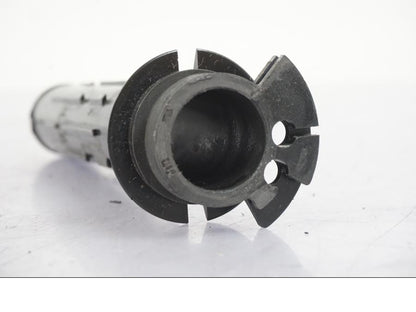 Snett uppifrån på Gasklo från en Suzuki GSX 550 EF -1985 motorcykel.