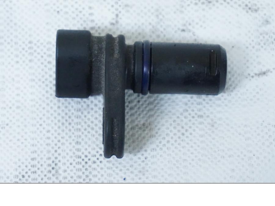 Framsidan på Hastighetsgivare från en H-D Street Glide FLHX -2009 motorcykel.