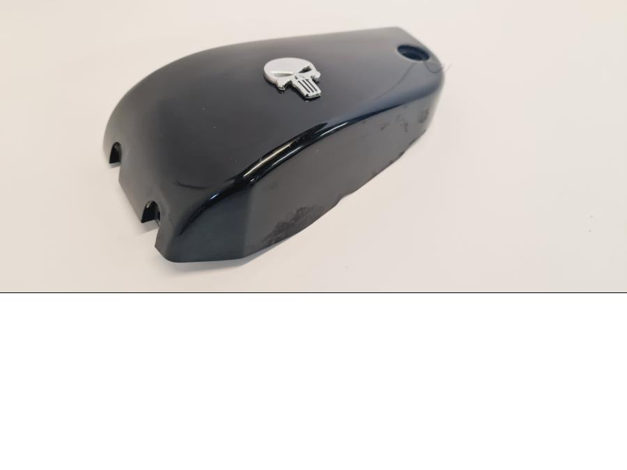 Baksidan på Sidopanel från en Kawasaki VN 1500 -1996 motorcykel.