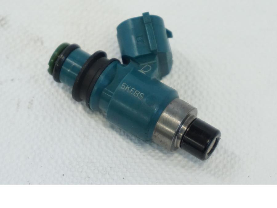 Baksidan på Spridare från en Yamaha YZF R6 -2006 motorcykel.