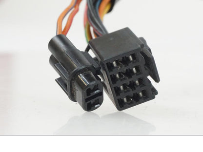 Höger sida på Styrelreglage från en Suzuki GSX-R 750 -2009 motorcykel.