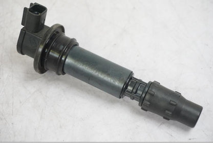 Framsidan på Tändspole från en Triumph Tiger -2009 motorcykel.