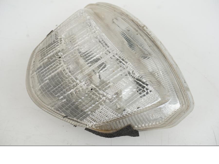 Extrabild1 på Baklampa från en Suzuki GSX-R 1000 -2007 motorcykel.