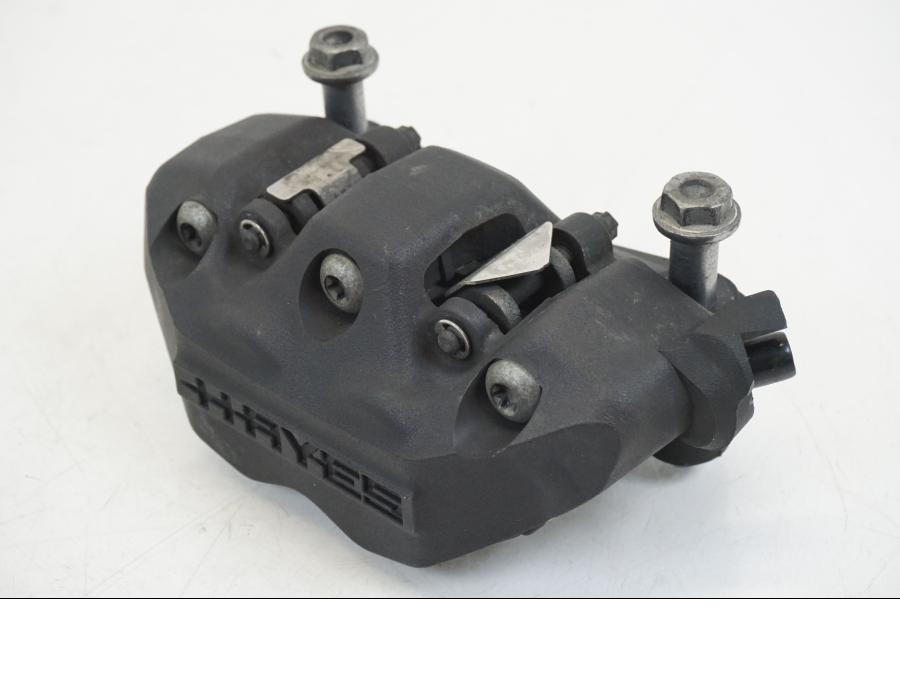 Vänster sida på Bromsok från en BMW R 1250 GS -2019 motorcykel.