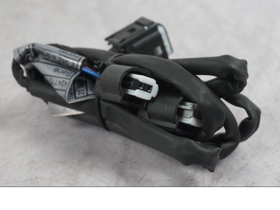 Höger sida på Kablage från en BMW K 1600 GTL -2015 motorcykel.