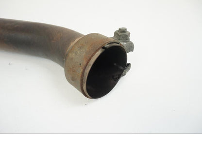 Vänster sida på Grenrör från en Yamaha YZF 1000 R1 -2002 motorcykel.