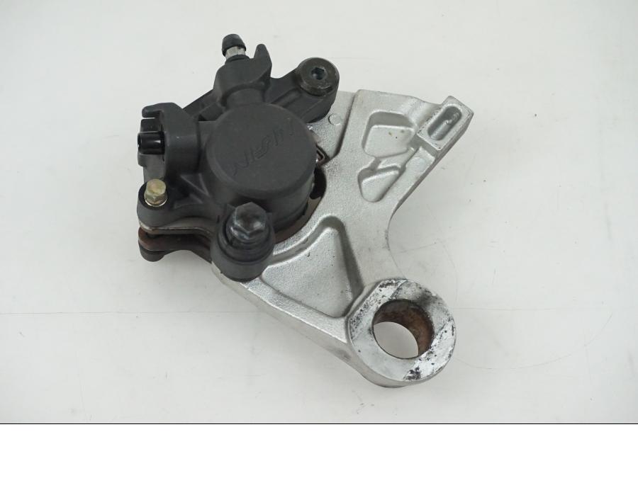 Framsidan på Bromsok från en Honda CBR 1000 -2005 motorcykel.