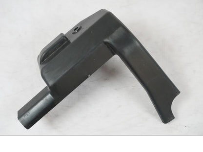 Framsidan på Plast från en Kawasaki ZZ-R 1400 -2009 motorcykel.