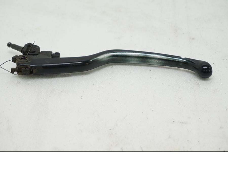 Framsidan på Kopplingsgrepp från en BMW R 1200 GSA -2011 motorcykel.