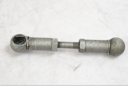 Framsidan på Växellänkage från en Triumph Tiger -2009 motorcykel.