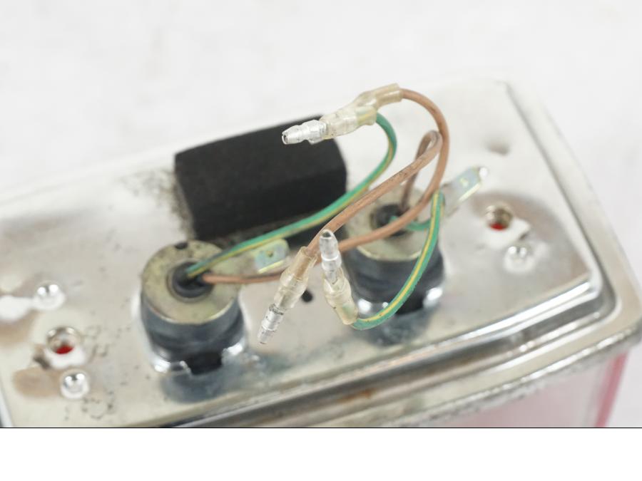 Extrabild1 på Baklampa från en Honda CB 750 -1996 motorcykel.