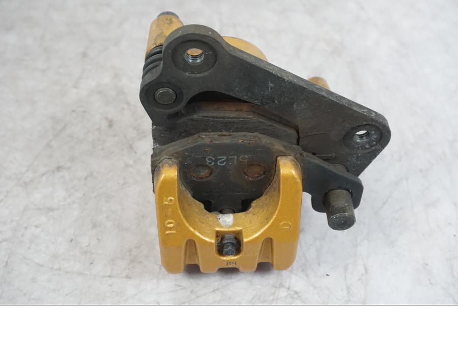 Extrabild3 på Bromsok från en Kawasaki ZX-6R -2006 motorcykel.