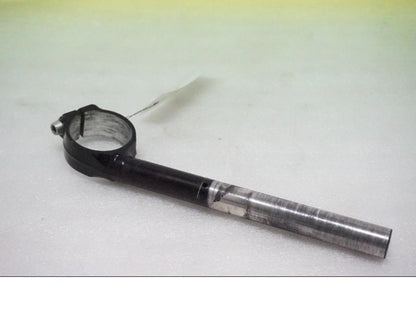 Baksidan på Styre från en Kawasaki ZX-10R -2008 motorcykel.