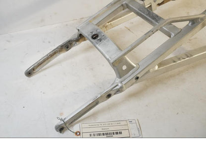 Framsidan på Bakram från en Husqvarna TE 310 -2009 motorcykel.