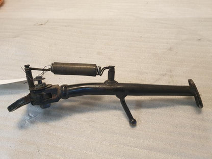 Höger sida på Sidostöd från en Honda CBR 900 RR -2003 motorcykel.