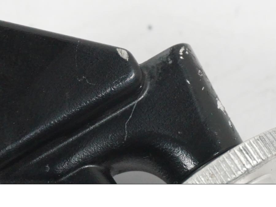 Baksidan på Kopplingsklo från en Yamaha YZF 1000 R1 -2007 motorcykel.