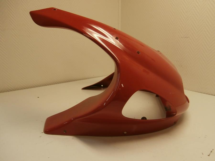 Baksidan på Toppkåpa från en Ducati ST2 -1998 motorcykel.