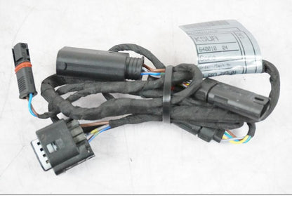 Framsidan på Kablage från en BMW R 1250 GSA -2021 motorcykel.