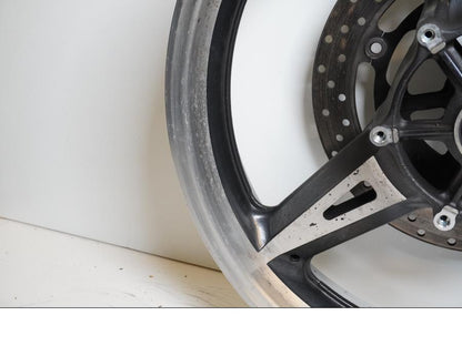 Extrabild1 på Fälg från en Yamaha XV 1700 -2003 motorcykel.