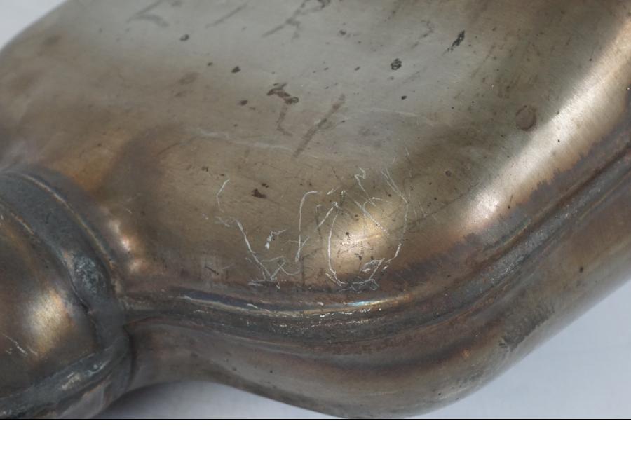 Extrabild3 på Avgassystem från en Yamaha MT-07 Tracer -2016 motorcykel.